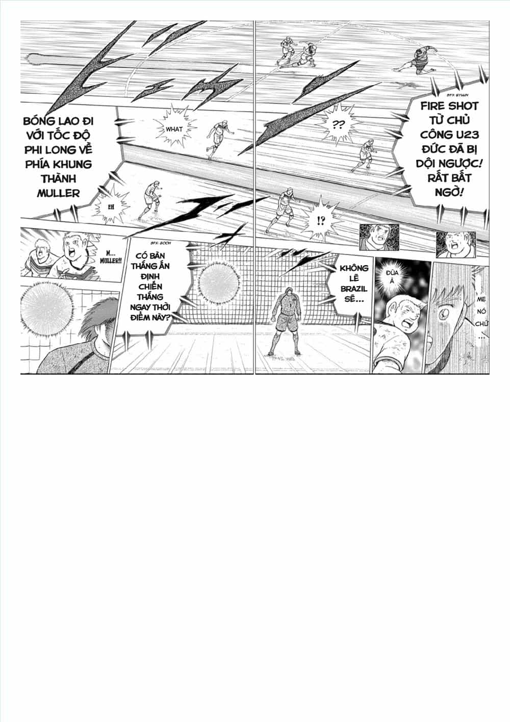 Captain Tsubasa: Rising Sun - Chương 58 - ảnh 5