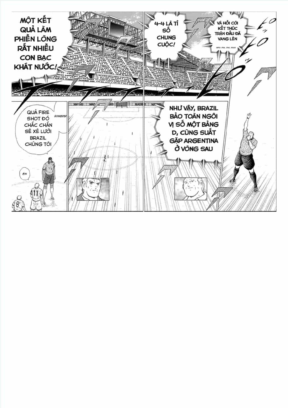 Captain Tsubasa: Rising Sun - Chương 58 - ảnh 7