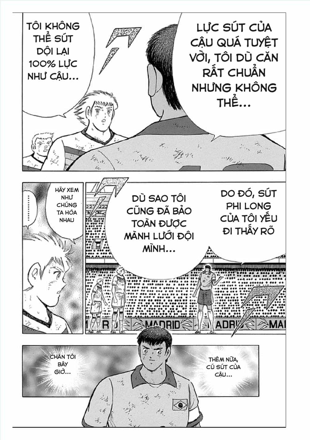 Captain Tsubasa: Rising Sun - Chương 58 - ảnh 8