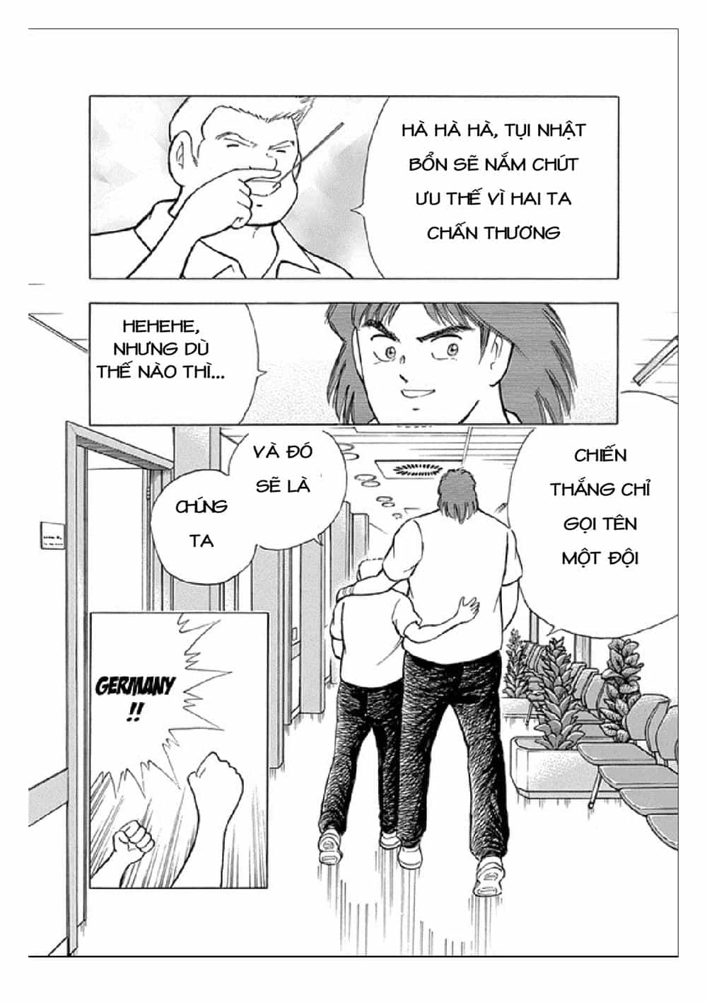 Captain Tsubasa: Rising Sun - Chương 59 - ảnh 13