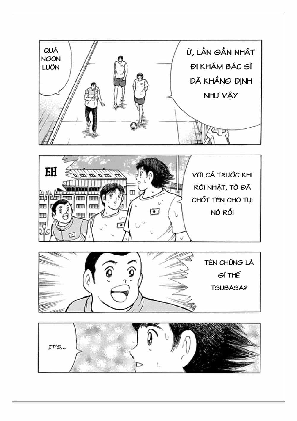 Captain Tsubasa: Rising Sun - Chương 59 - ảnh 18