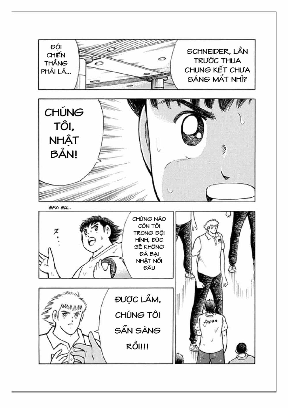 Captain Tsubasa: Rising Sun - Chương 59 - ảnh 25
