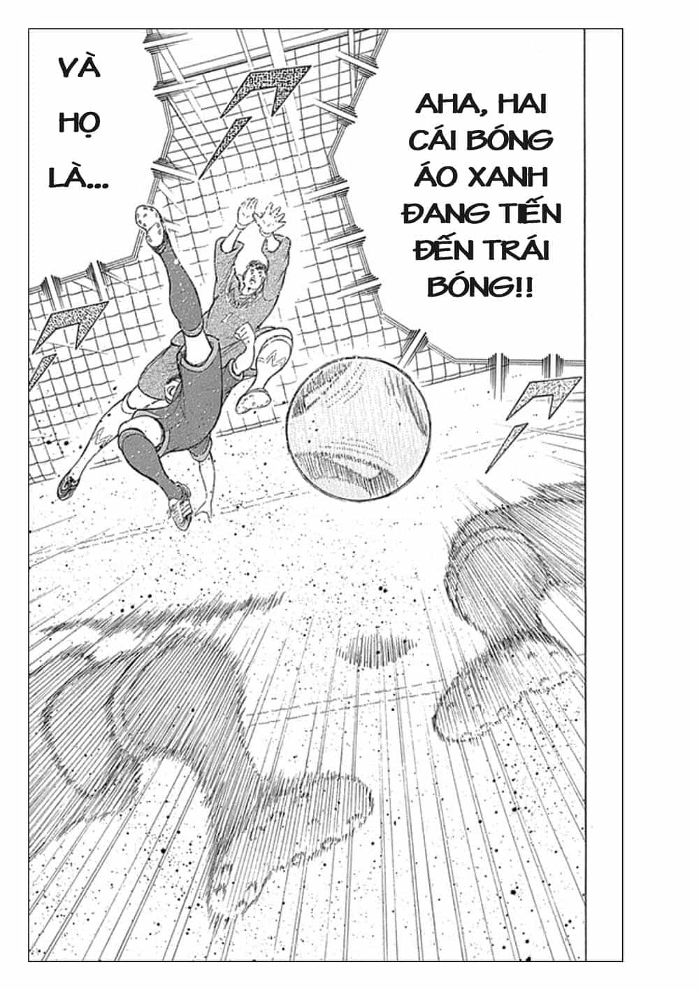 Captain Tsubasa: Rising Sun - Chương 6 - ảnh 11