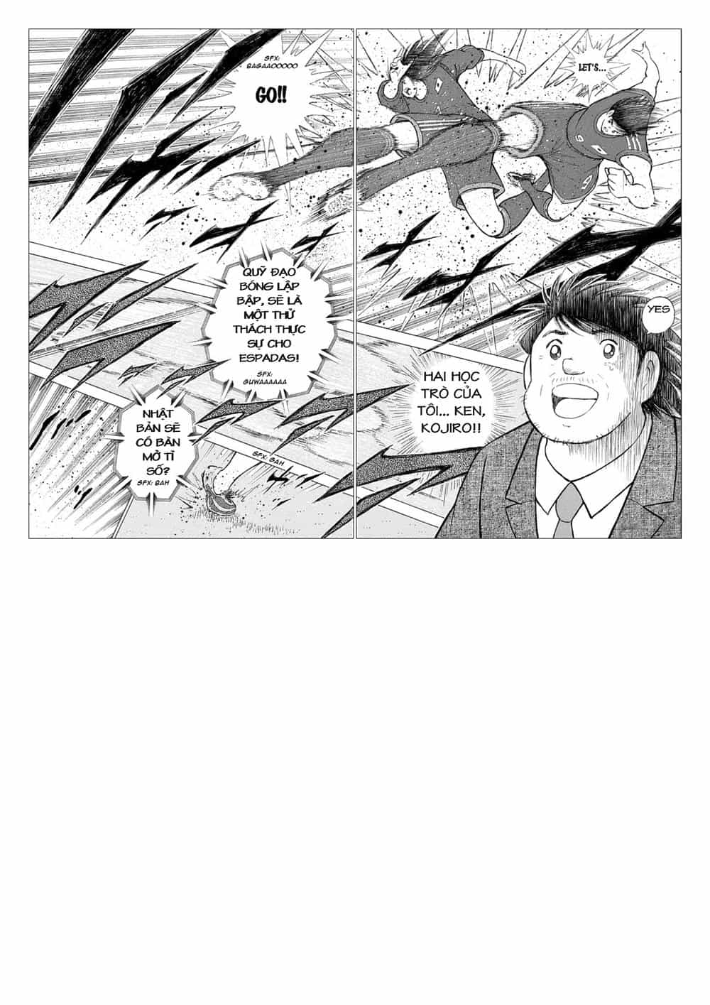 Captain Tsubasa: Rising Sun - Chương 6 - ảnh 13