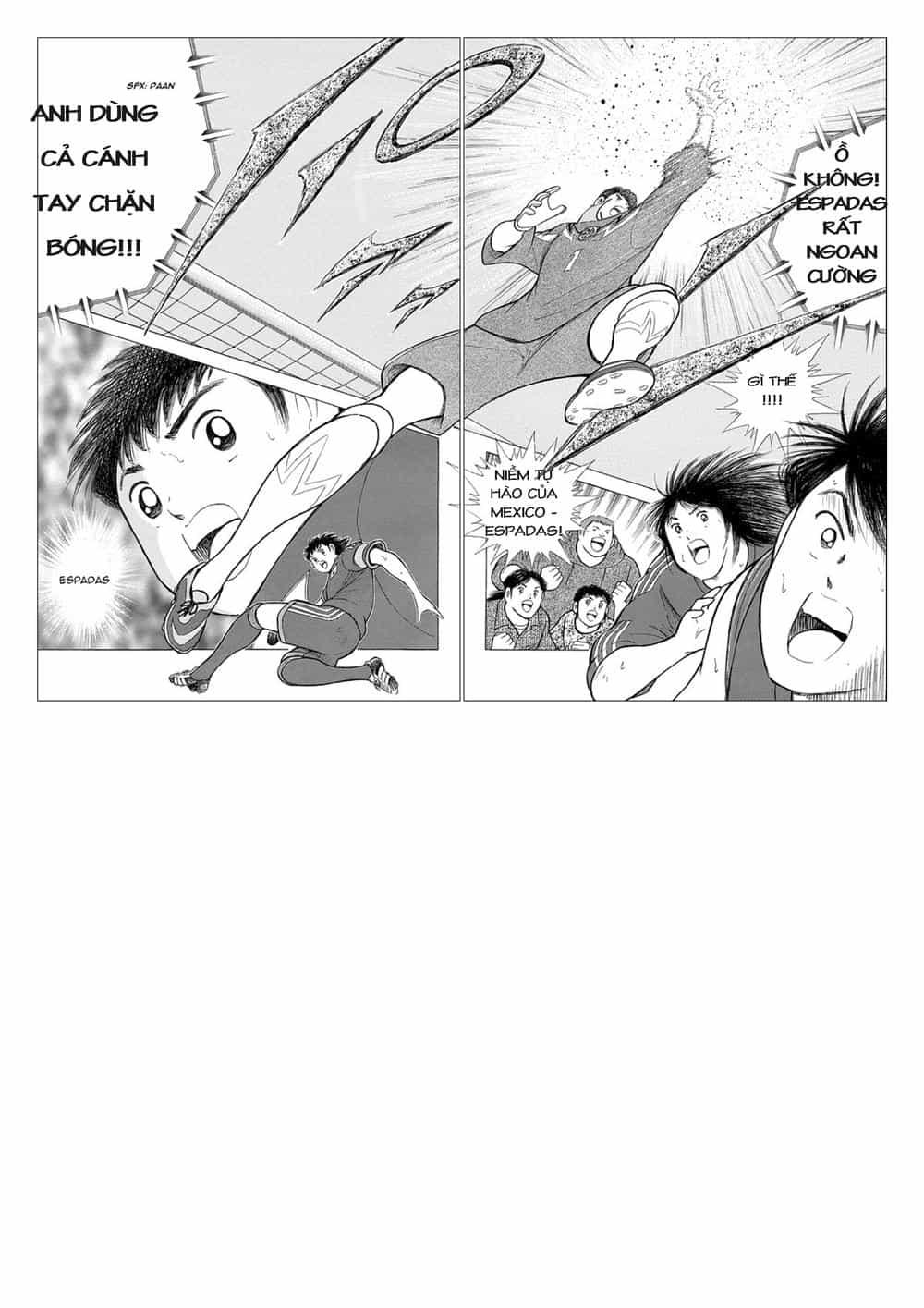 Captain Tsubasa: Rising Sun - Chương 6 - ảnh 14