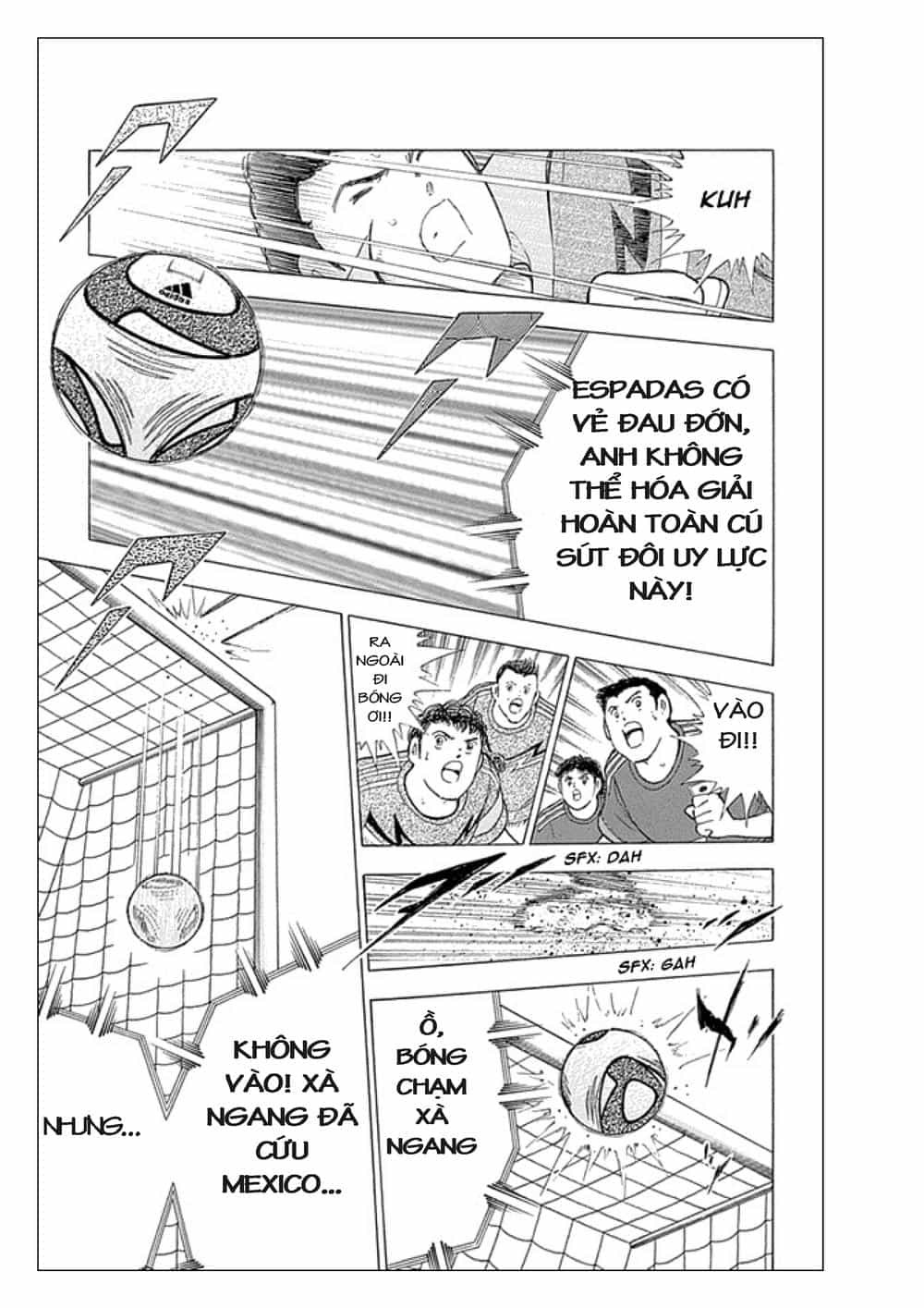 Captain Tsubasa: Rising Sun - Chương 6 - ảnh 16