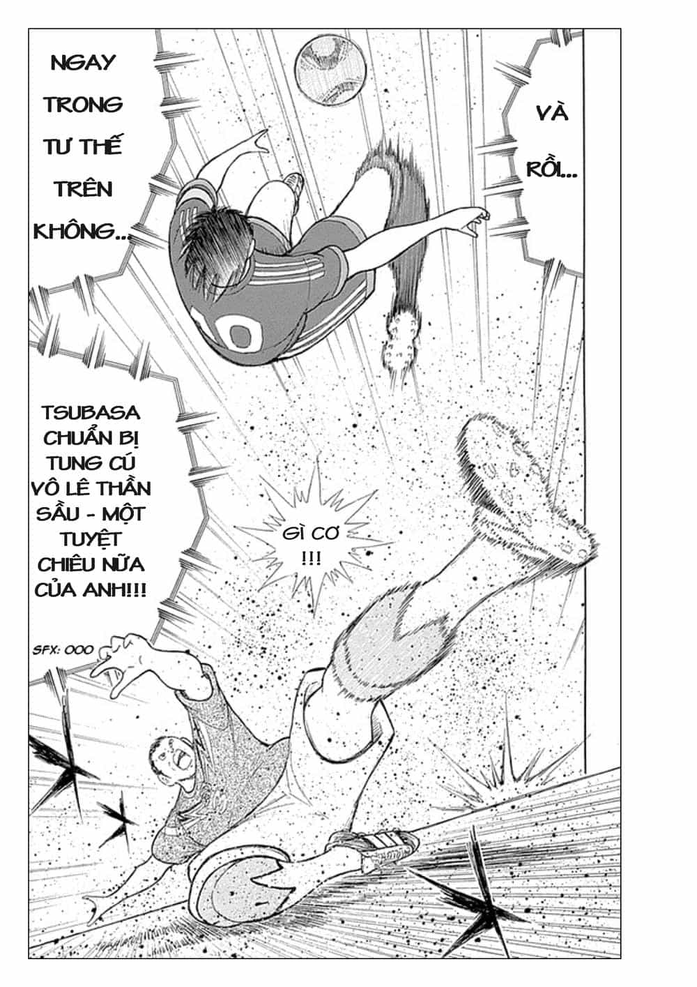 Captain Tsubasa: Rising Sun - Chương 6 - ảnh 7