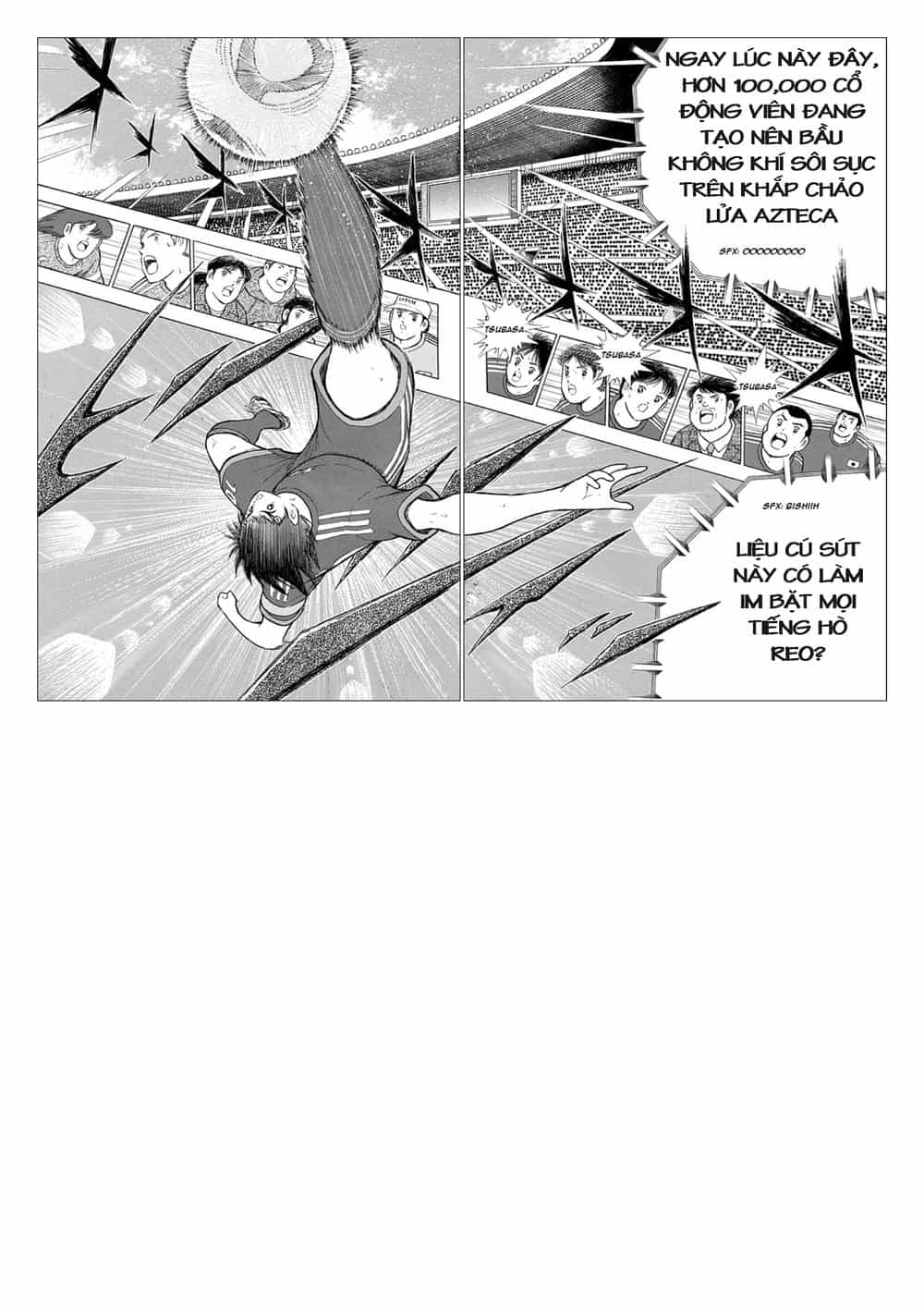 Captain Tsubasa: Rising Sun - Chương 6 - ảnh 8