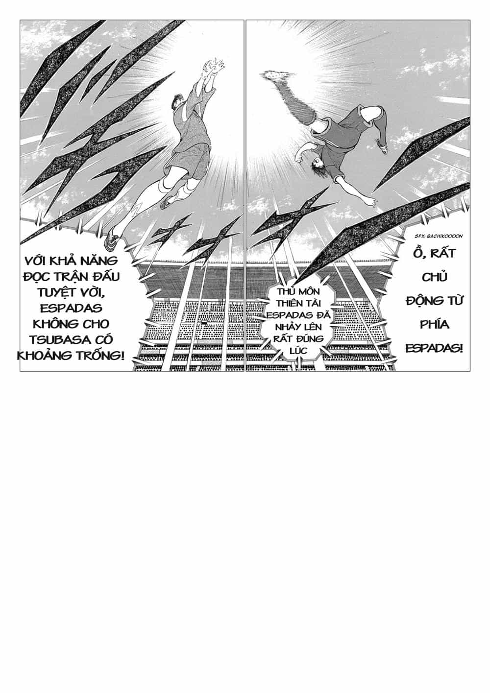 Captain Tsubasa: Rising Sun - Chương 6 - ảnh 9