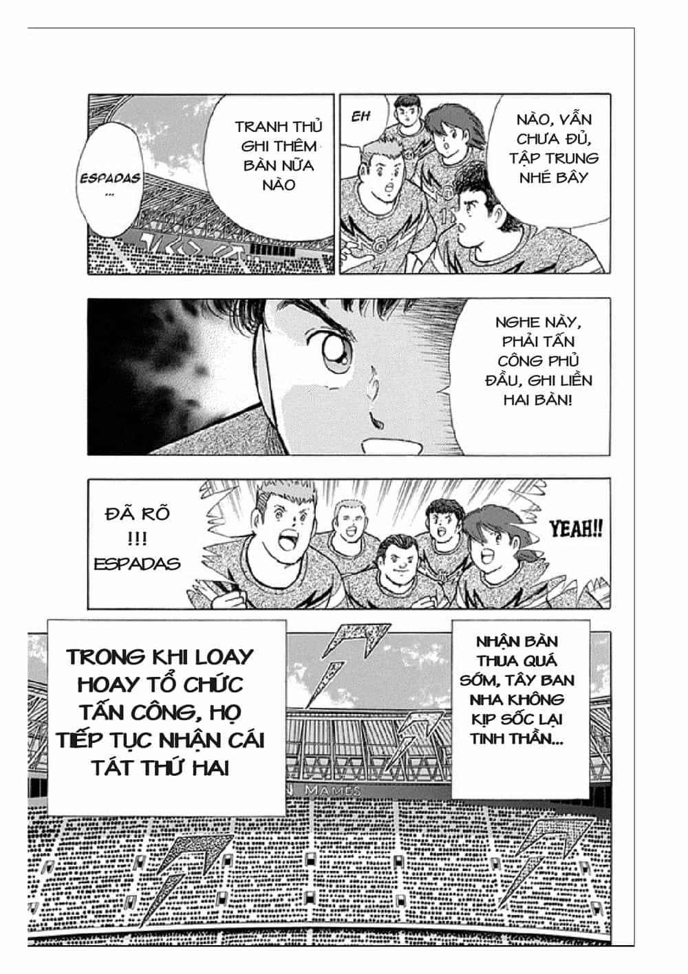 Captain Tsubasa: Rising Sun - Chương 60 - ảnh 14