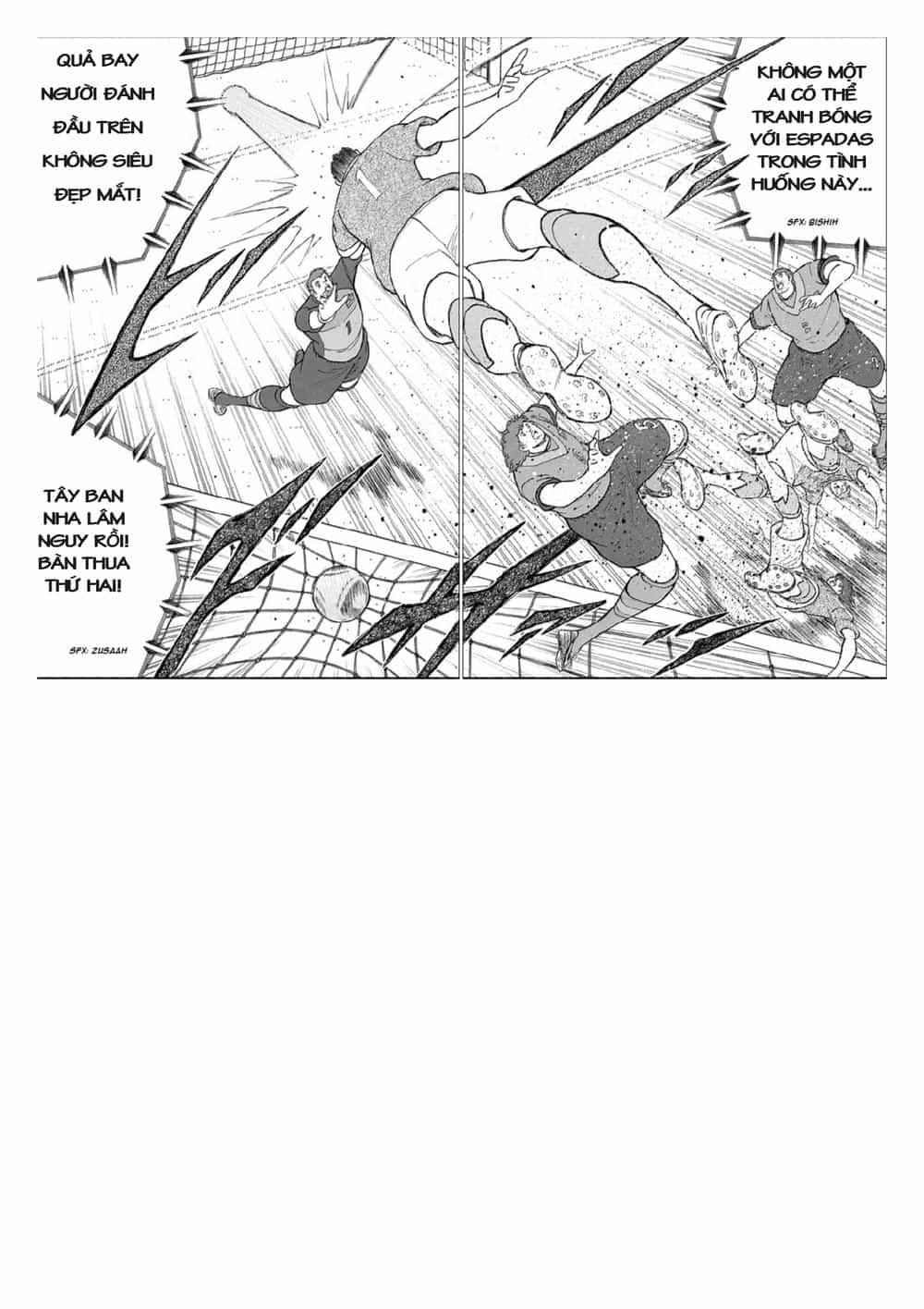 Captain Tsubasa: Rising Sun - Chương 60 - ảnh 18