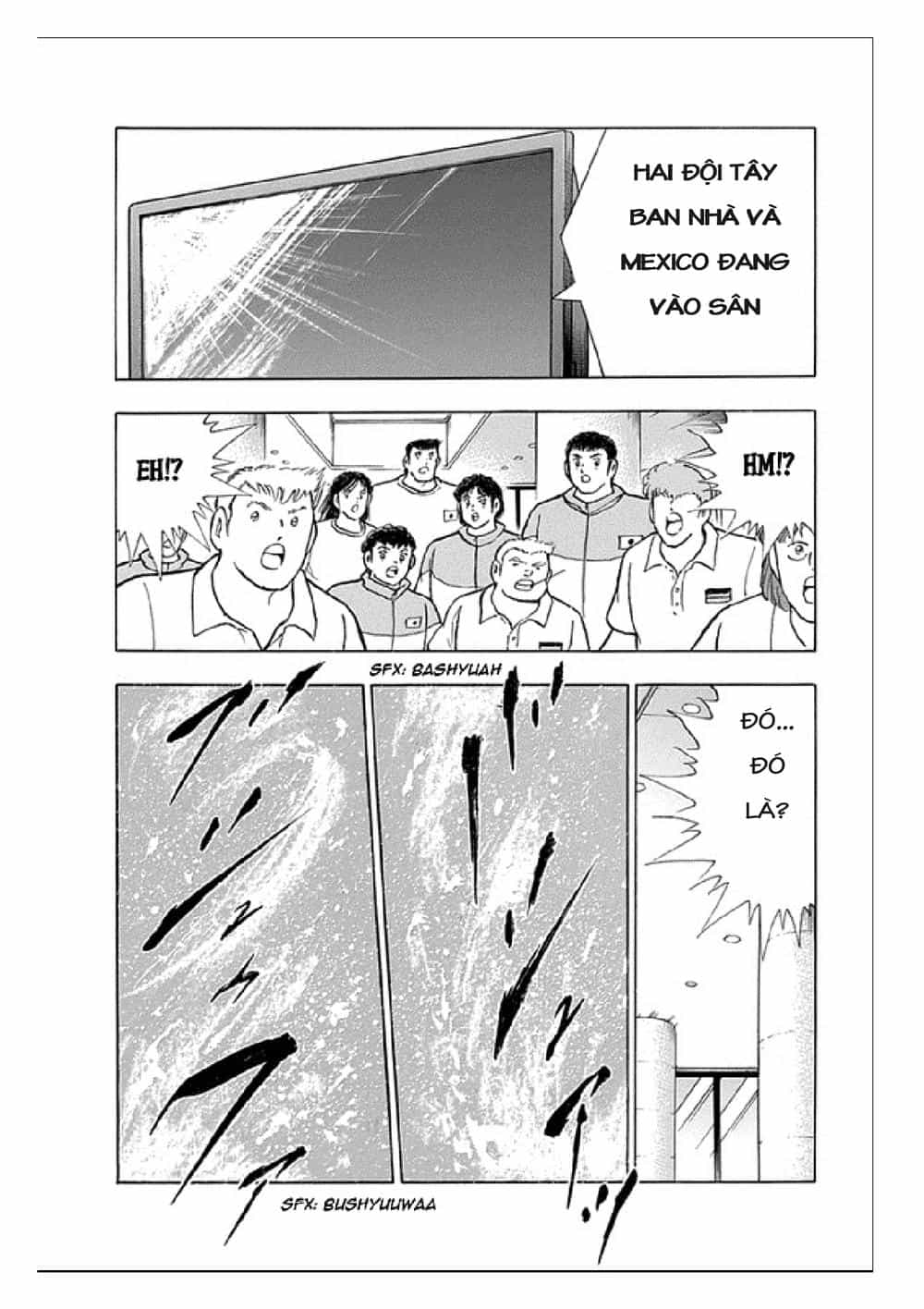 Captain Tsubasa: Rising Sun - Chương 60 - ảnh 7