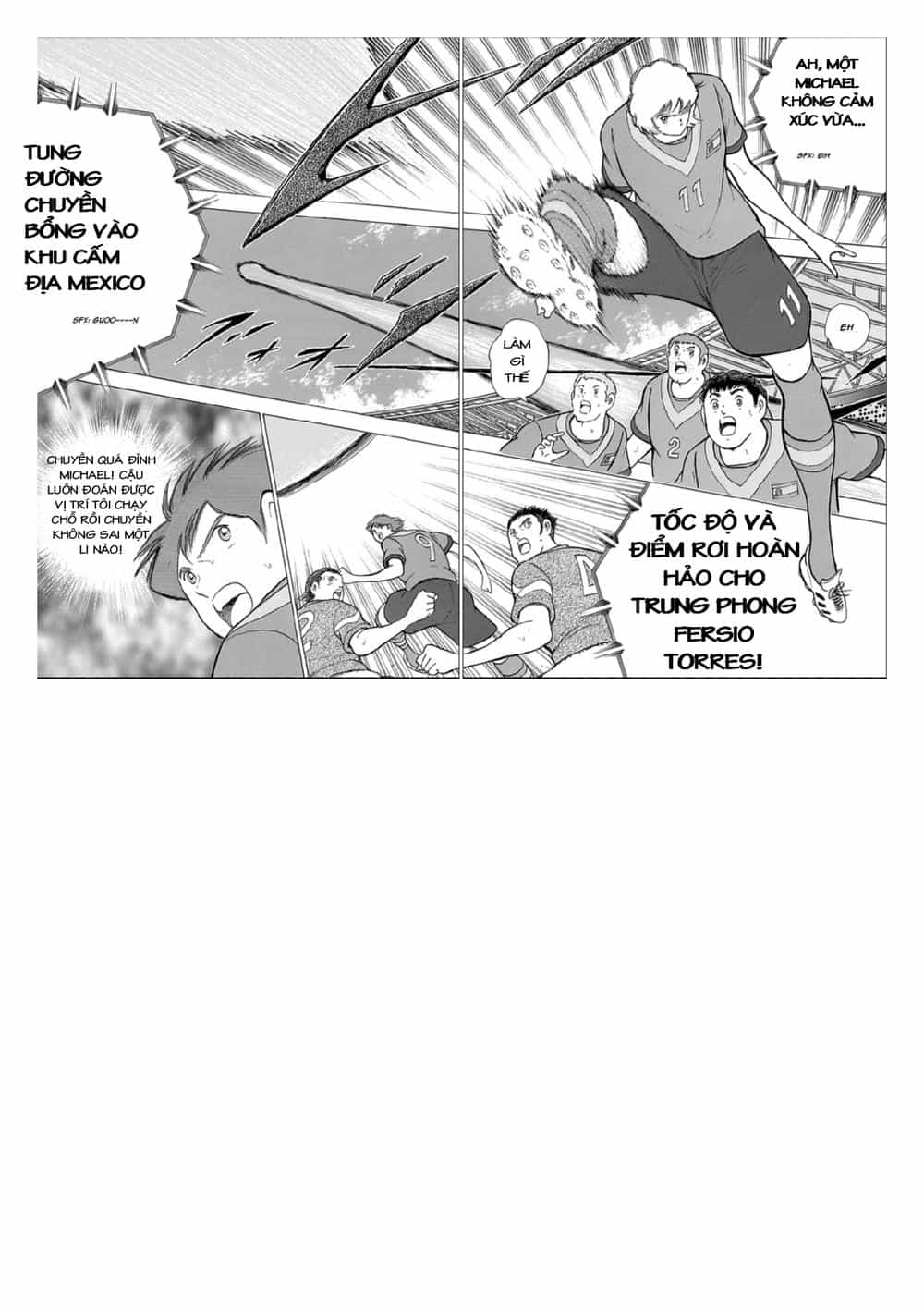 Captain Tsubasa: Rising Sun - Chương 61 - ảnh 19