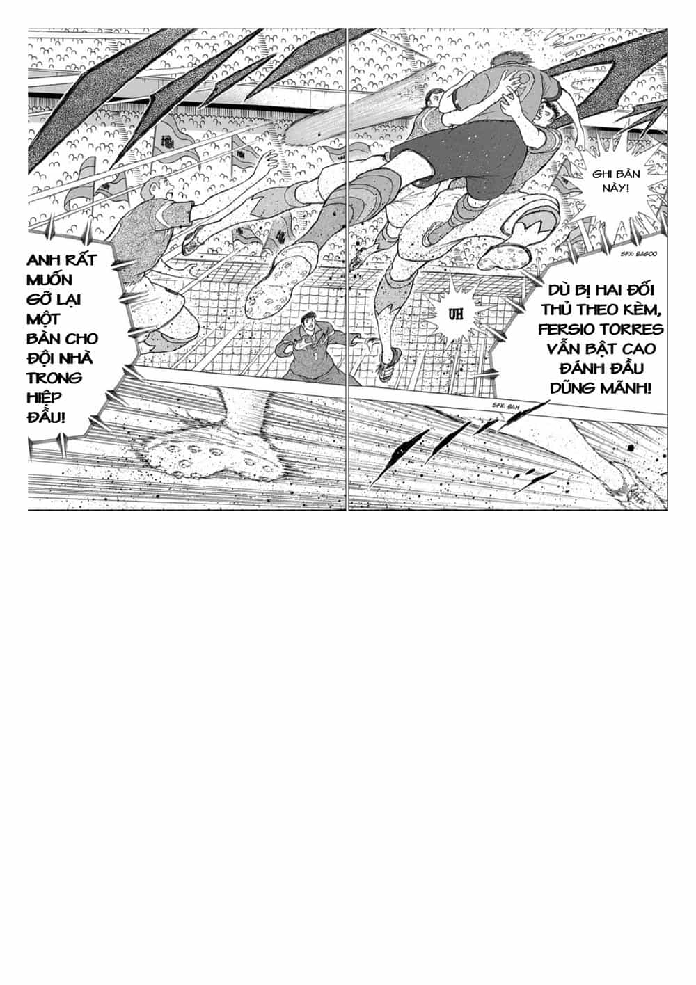 Captain Tsubasa: Rising Sun - Chương 61 - ảnh 20