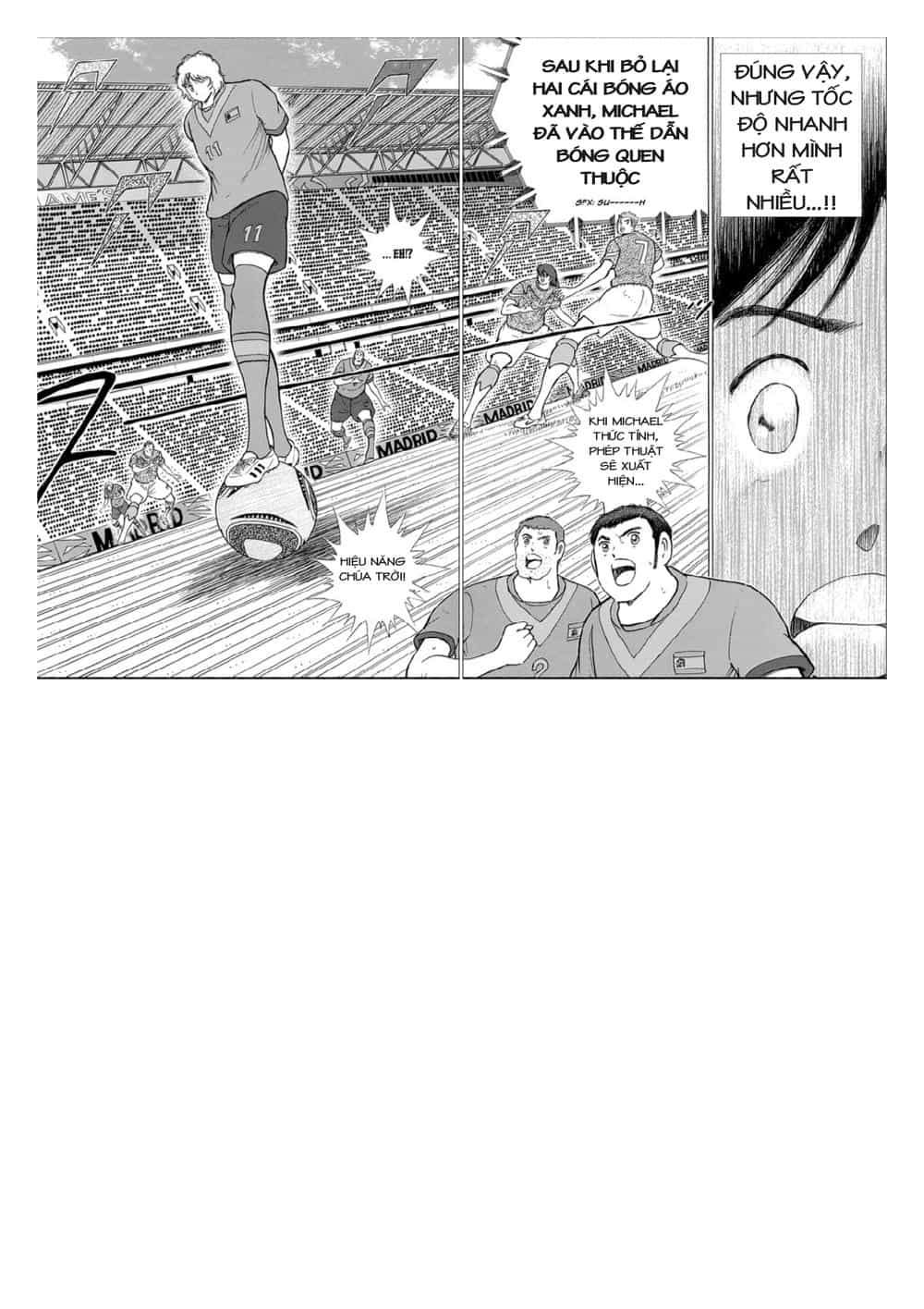 Captain Tsubasa: Rising Sun - Chương 62 - ảnh 11