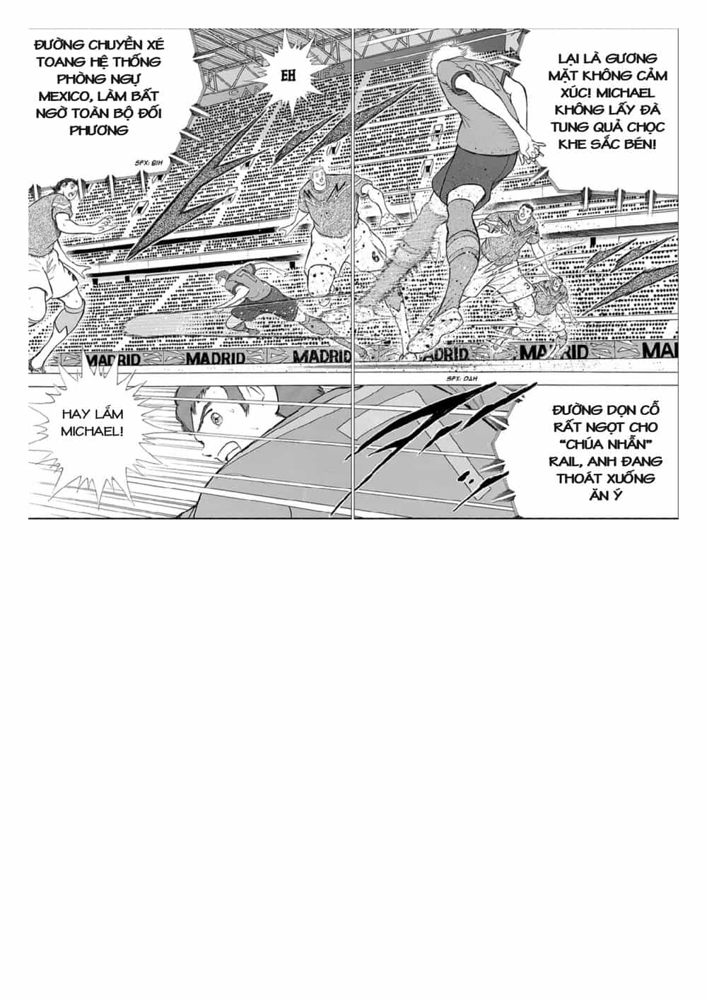 Captain Tsubasa: Rising Sun - Chương 62 - ảnh 12