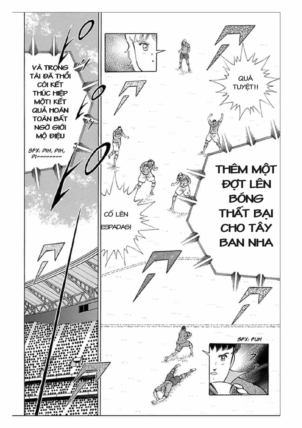 Captain Tsubasa: Rising Sun - Chương 62 - ảnh 14