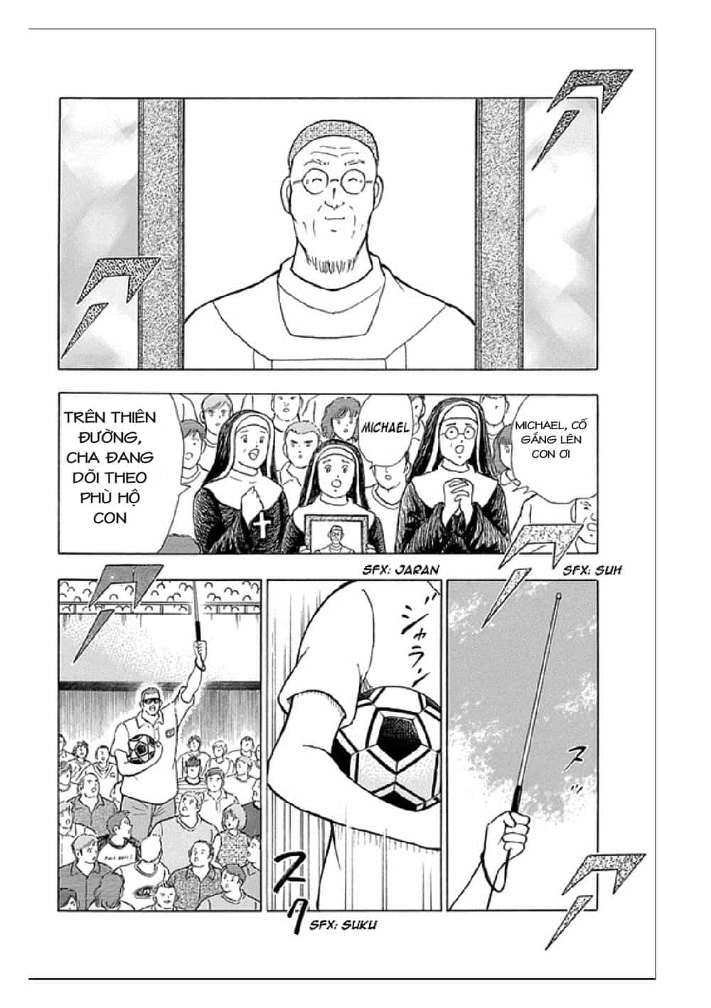 Captain Tsubasa: Rising Sun - Chương 62 - ảnh 16