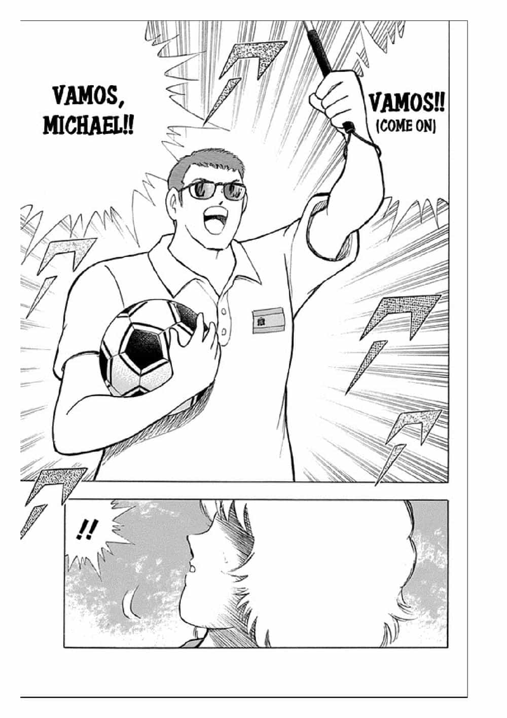 Captain Tsubasa: Rising Sun - Chương 62 - ảnh 17