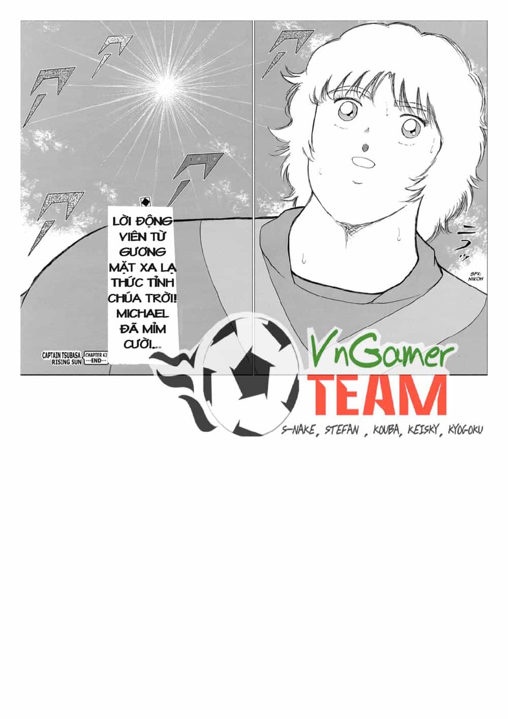 Captain Tsubasa: Rising Sun - Chương 62 - ảnh 18