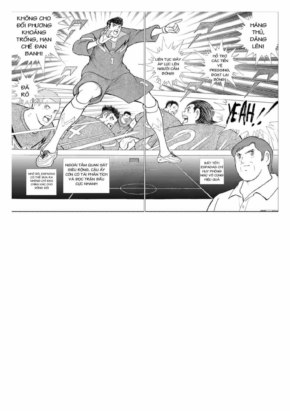 Captain Tsubasa: Rising Sun - Chương 62 - ảnh 5