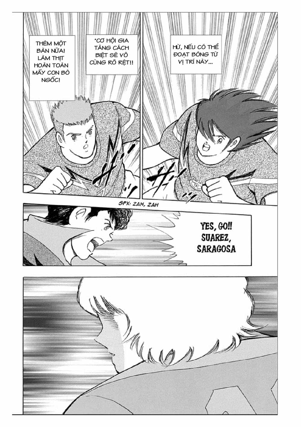 Captain Tsubasa: Rising Sun - Chương 62 - ảnh 9