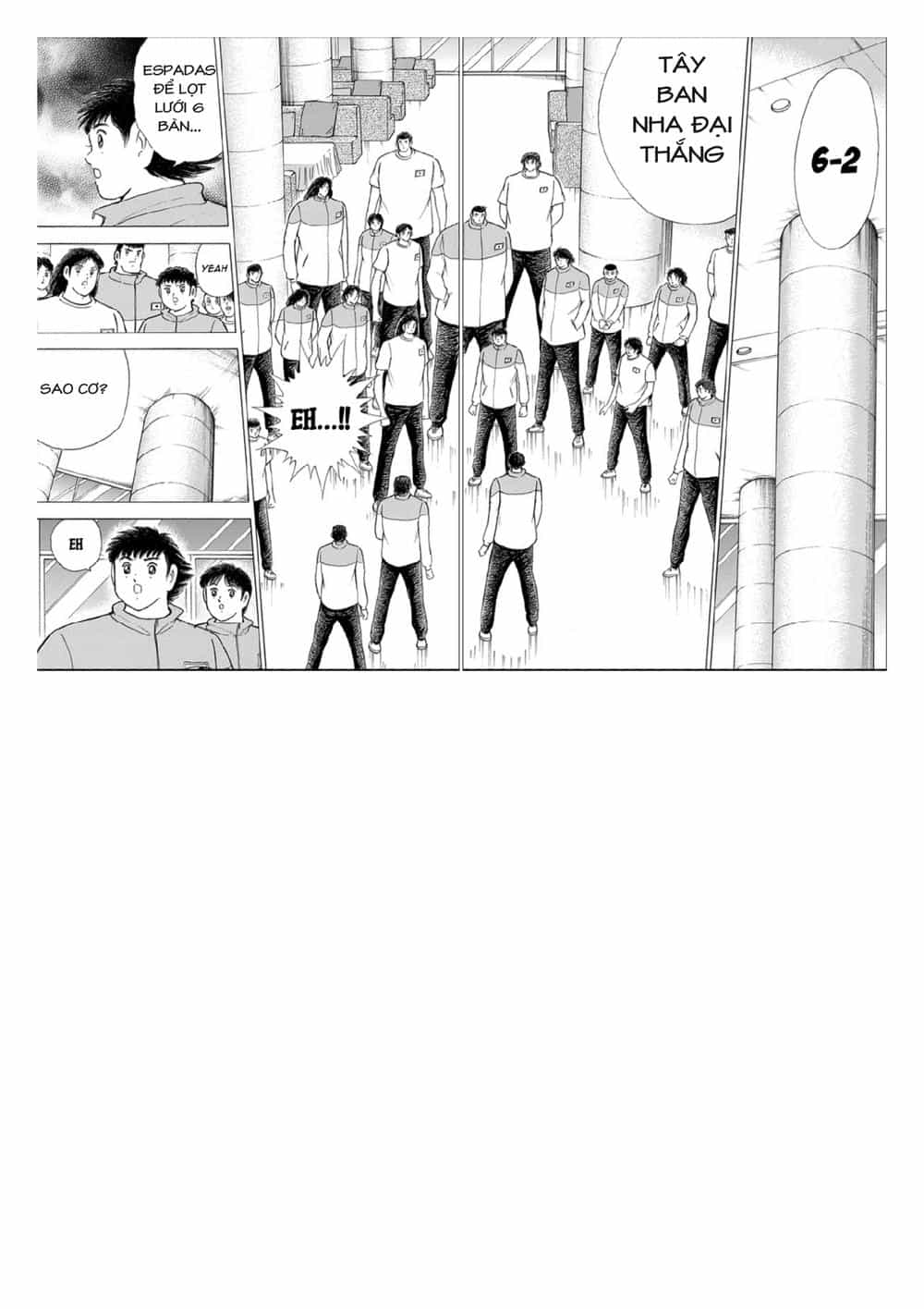 Captain Tsubasa: Rising Sun - Chương 63 - ảnh 11