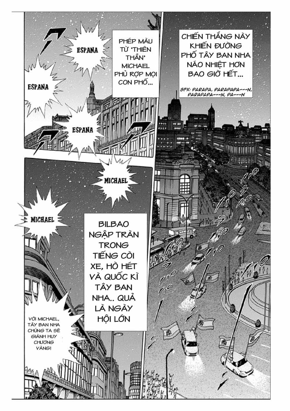 Captain Tsubasa: Rising Sun - Chương 63 - ảnh 15