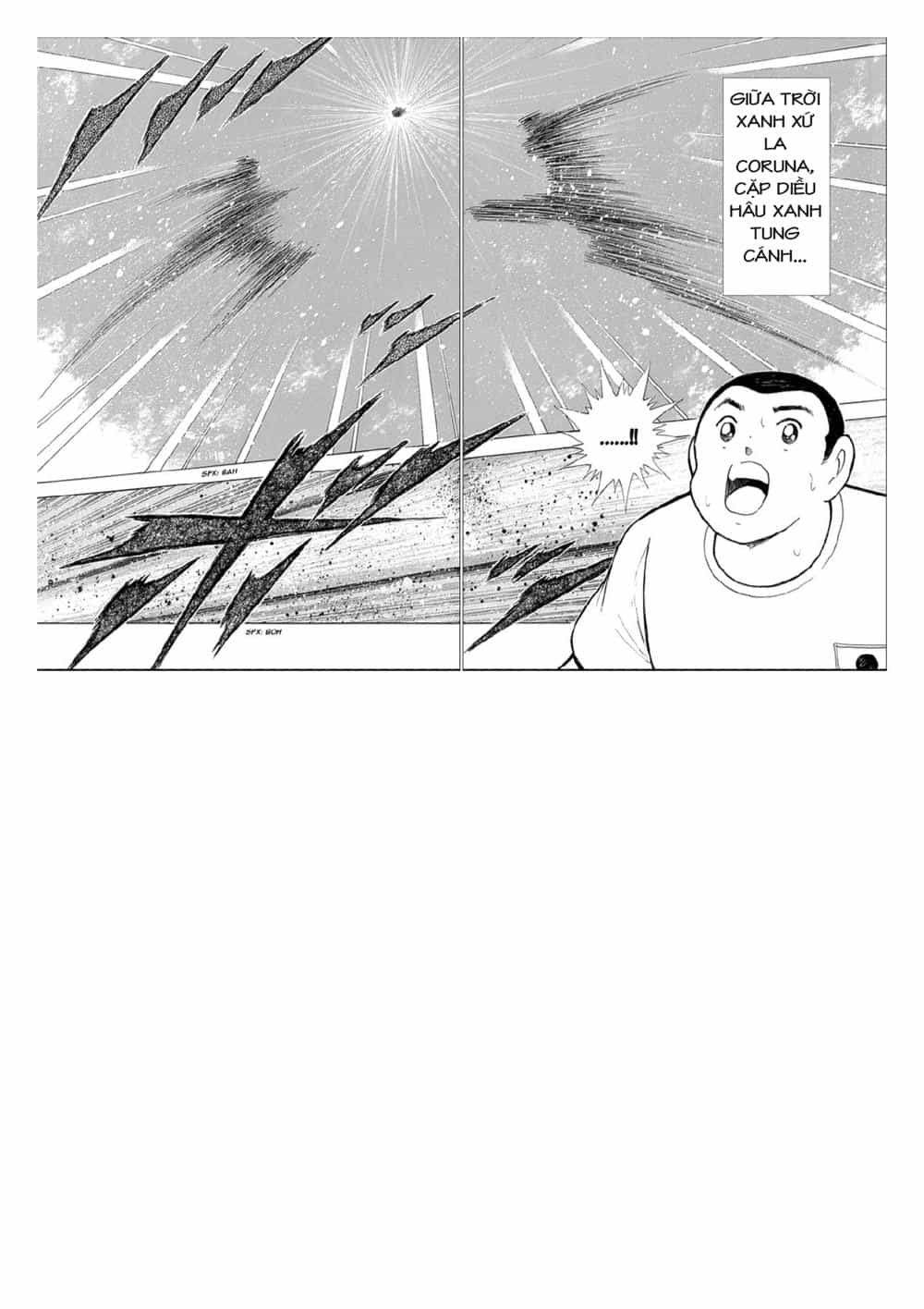 Captain Tsubasa: Rising Sun - Chương 63 - ảnh 4