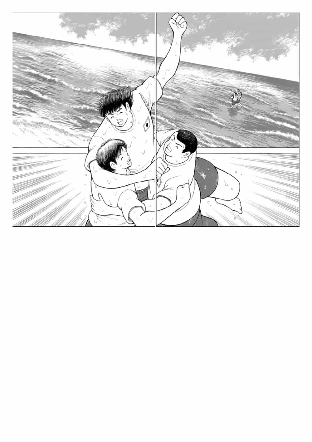 Captain Tsubasa: Rising Sun - Chương 63 - ảnh 8