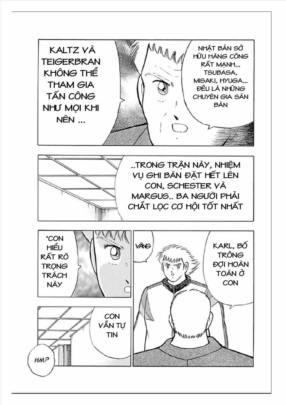 Captain Tsubasa: Rising Sun - Chương 64 - ảnh 10