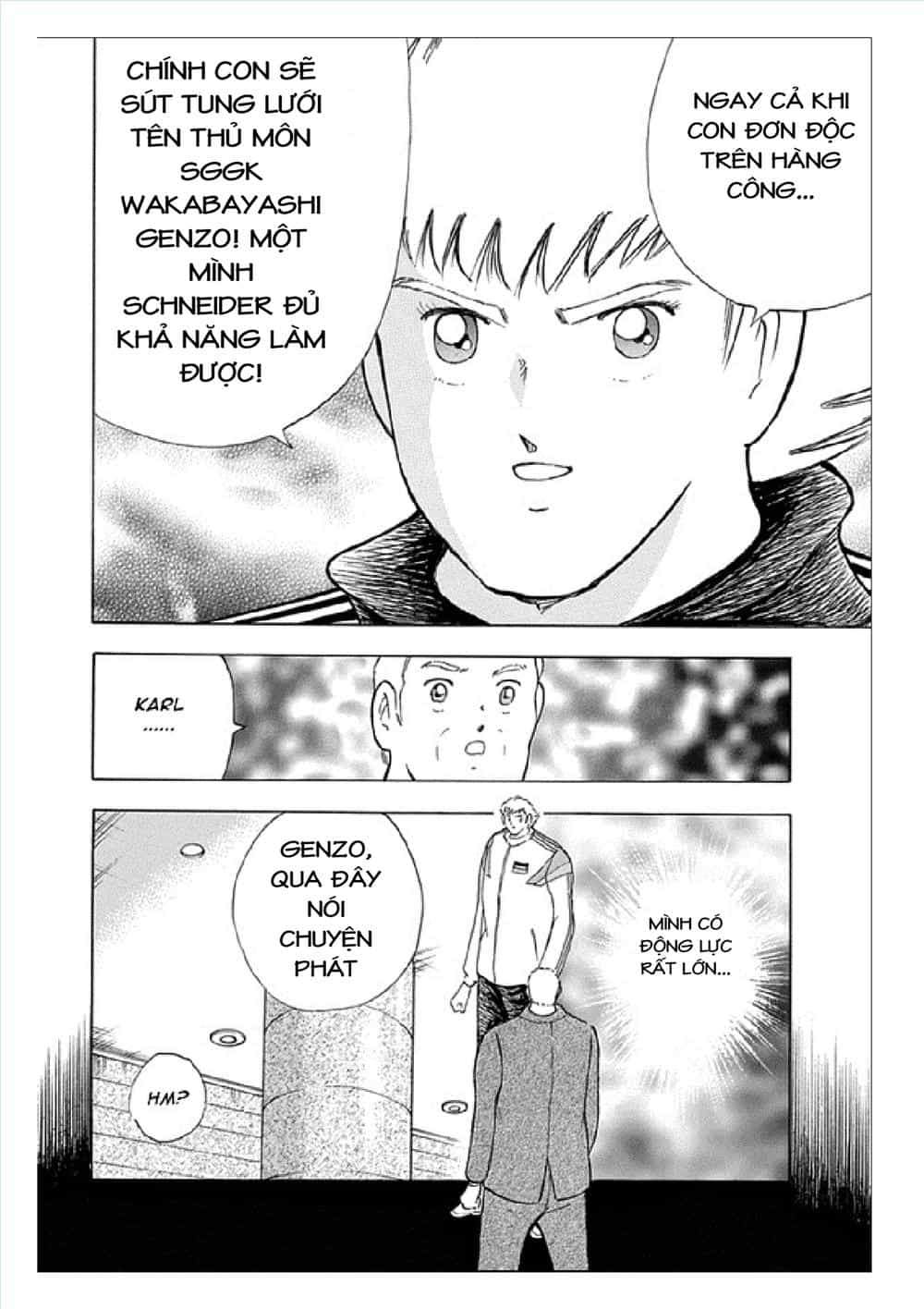 Captain Tsubasa: Rising Sun - Chương 64 - ảnh 11