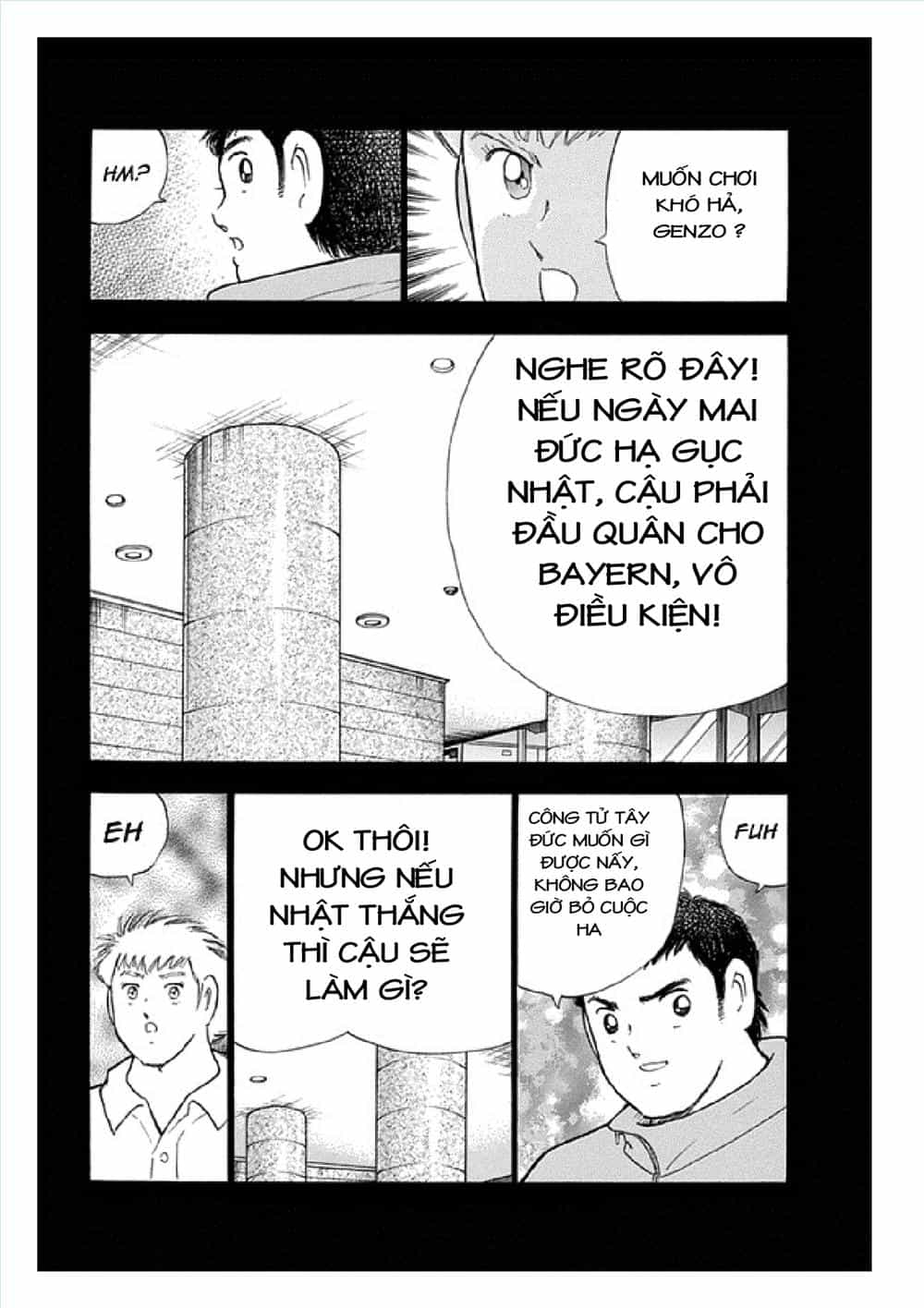Captain Tsubasa: Rising Sun - Chương 64 - ảnh 15