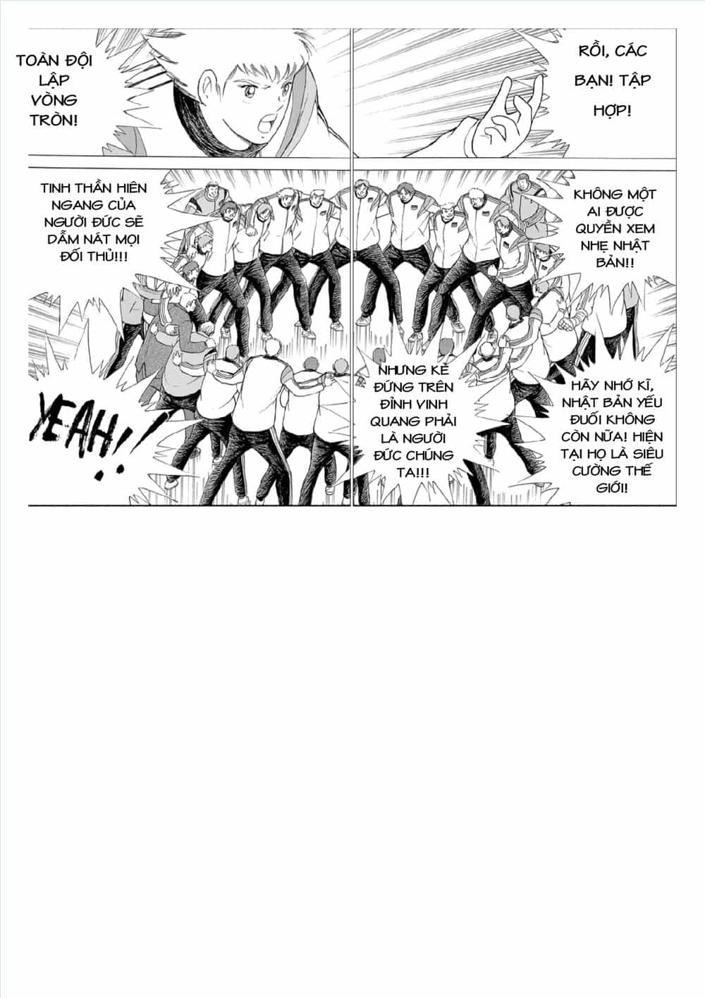 Captain Tsubasa: Rising Sun - Chương 64 - ảnh 20