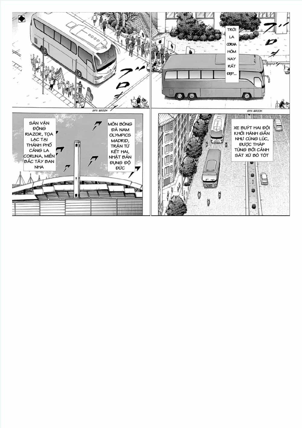Captain Tsubasa: Rising Sun - Chương 64 - ảnh 3