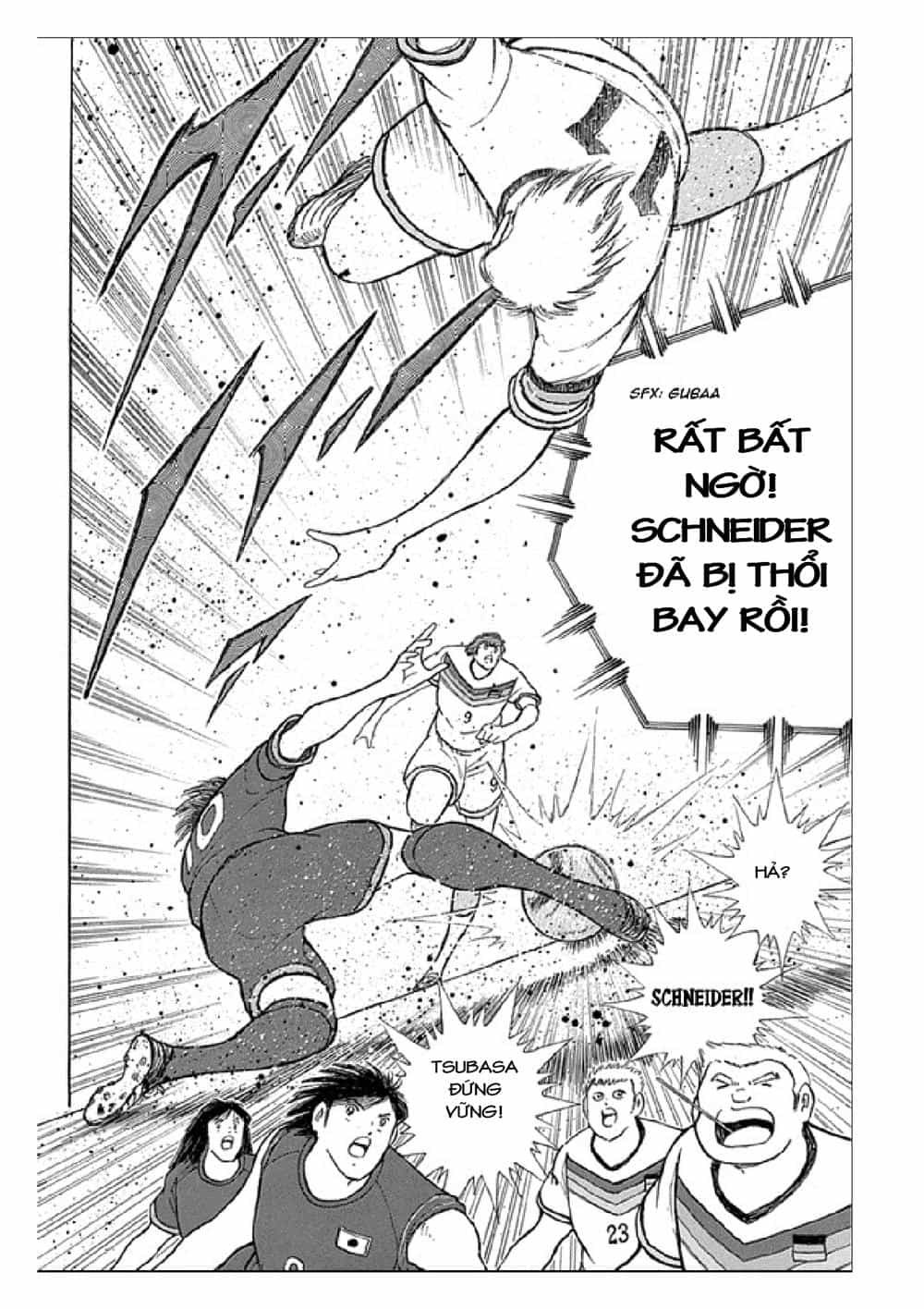Captain Tsubasa: Rising Sun - Chương 65 - ảnh 13