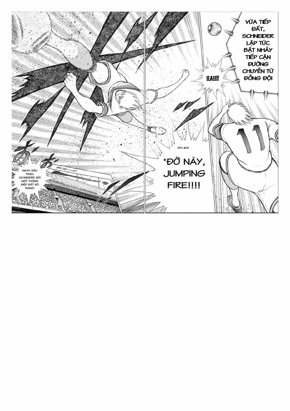 Captain Tsubasa: Rising Sun - Chương 65 - ảnh 17