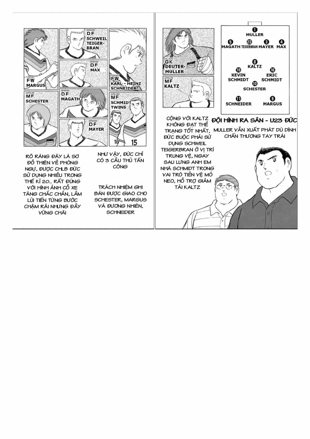 Captain Tsubasa: Rising Sun - Chương 65 - ảnh 6