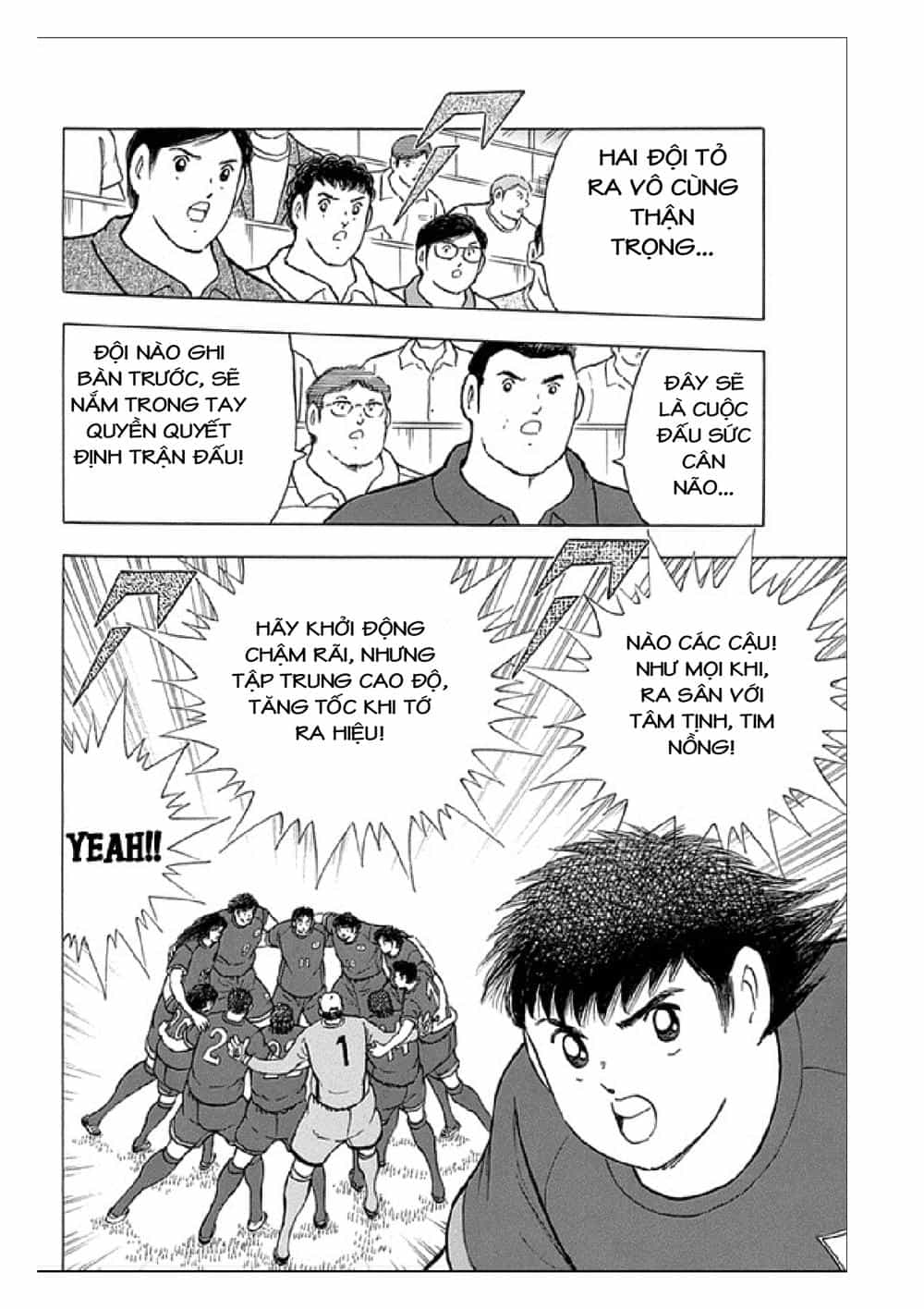 Captain Tsubasa: Rising Sun - Chương 65 - ảnh 8