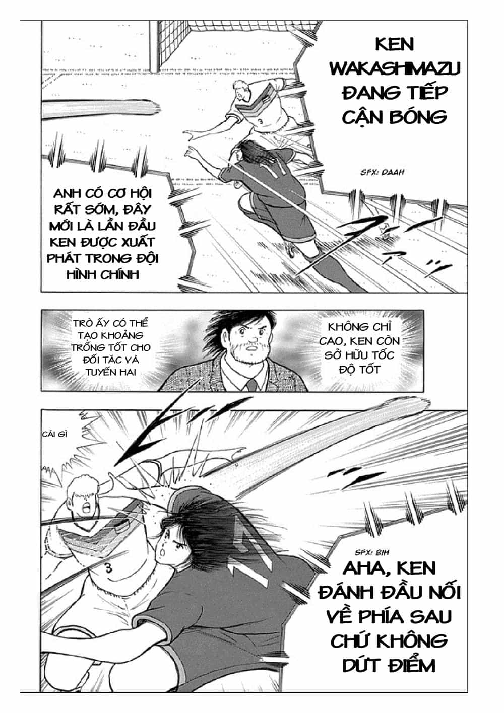 Captain Tsubasa: Rising Sun - Chương 66 - ảnh 12