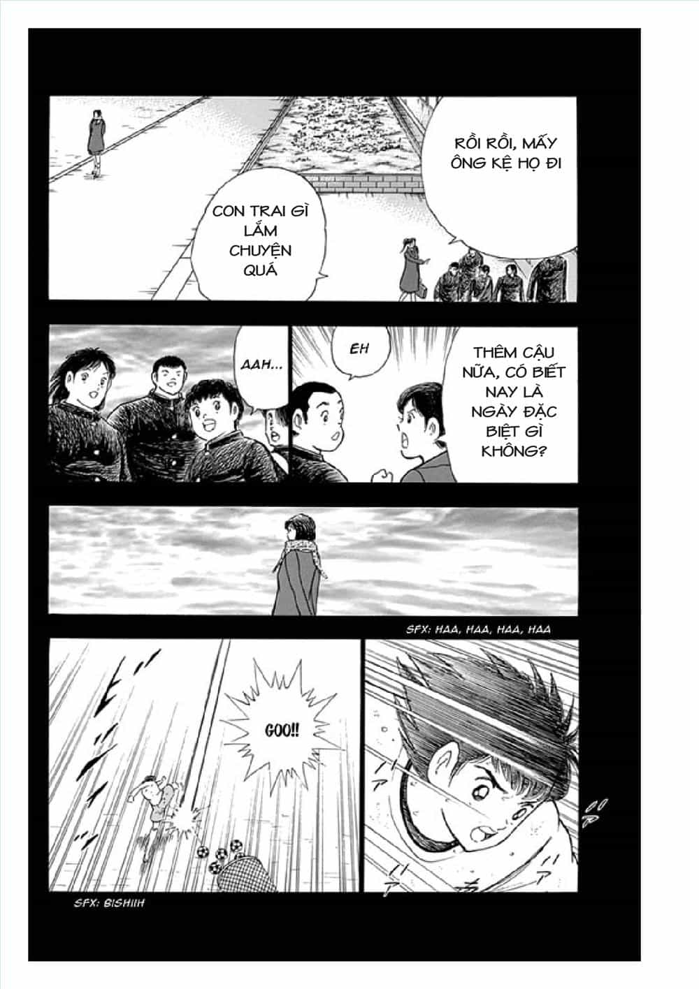Captain Tsubasa: Rising Sun - Chương 67 - ảnh 10