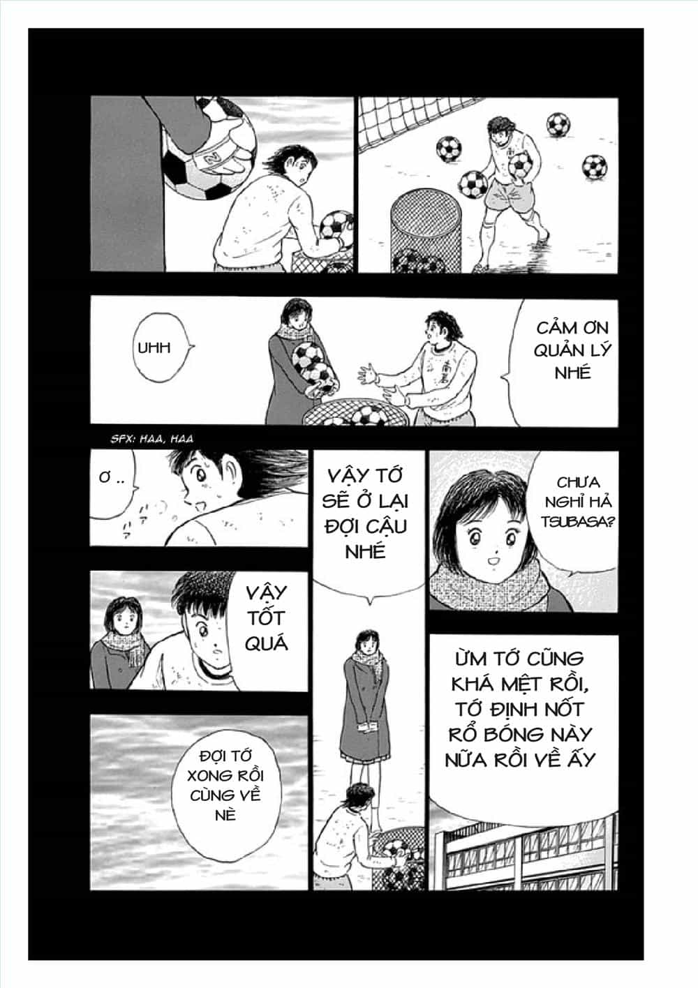Captain Tsubasa: Rising Sun - Chương 67 - ảnh 11