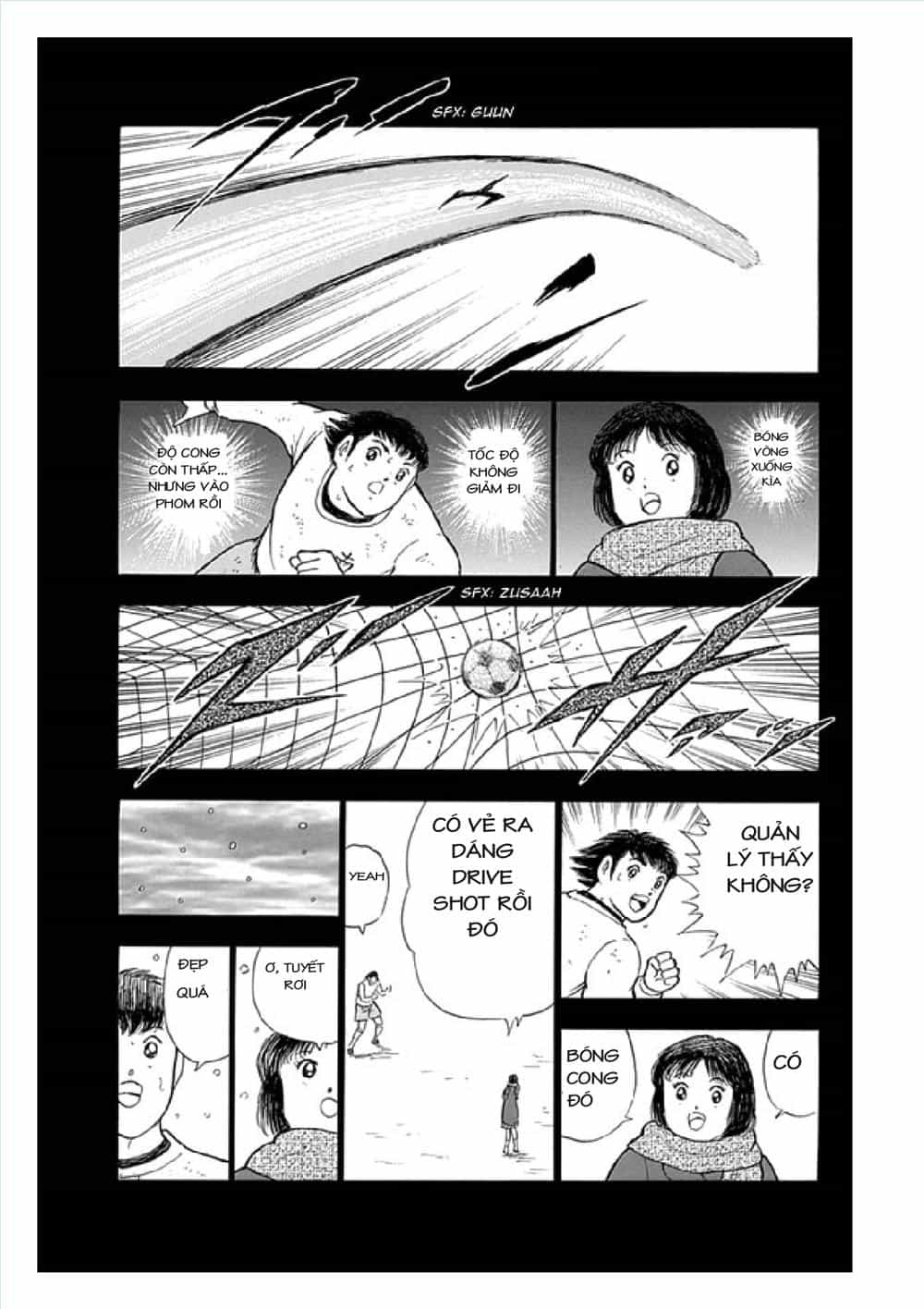 Captain Tsubasa: Rising Sun - Chương 67 - ảnh 13