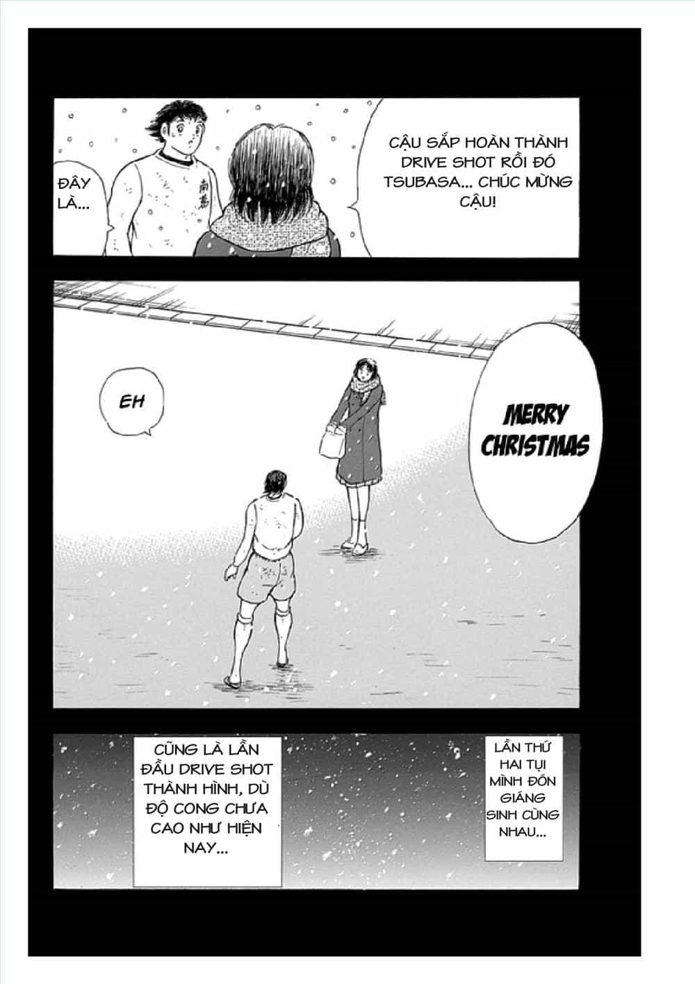 Captain Tsubasa: Rising Sun - Chương 67 - ảnh 14