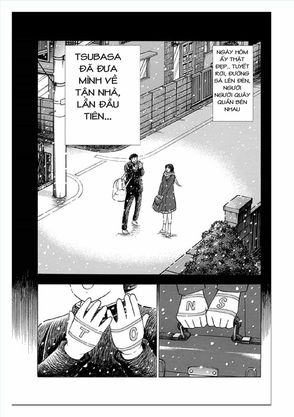Captain Tsubasa: Rising Sun - Chương 67 - ảnh 15