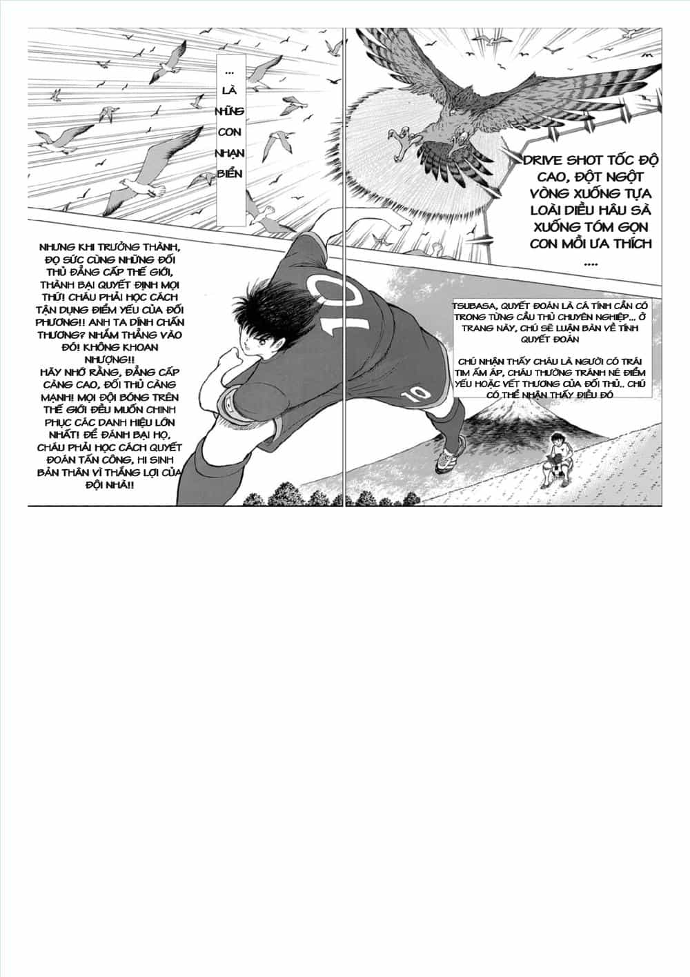 Captain Tsubasa: Rising Sun - Chương 67 - ảnh 17