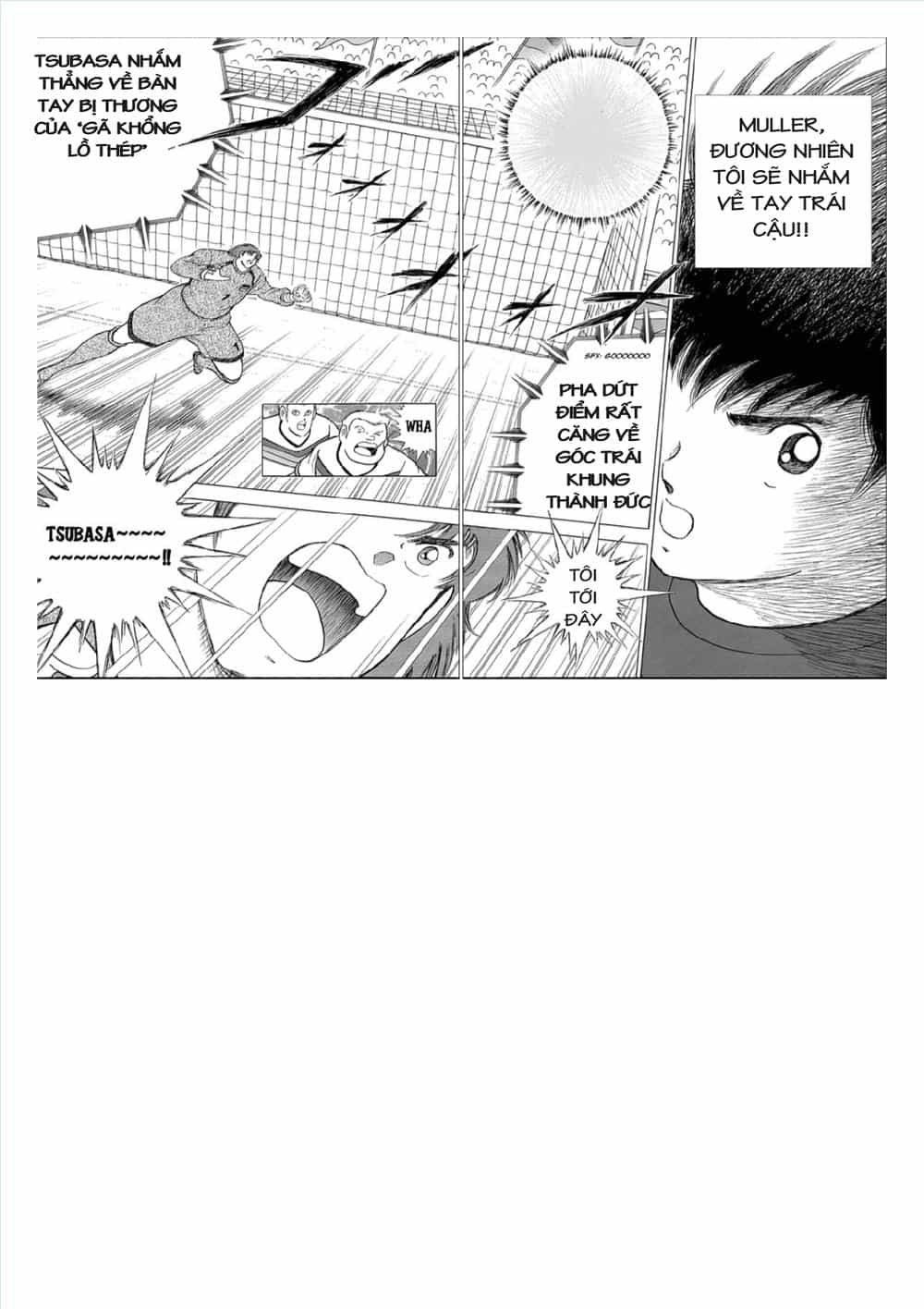 Captain Tsubasa: Rising Sun - Chương 67 - ảnh 18