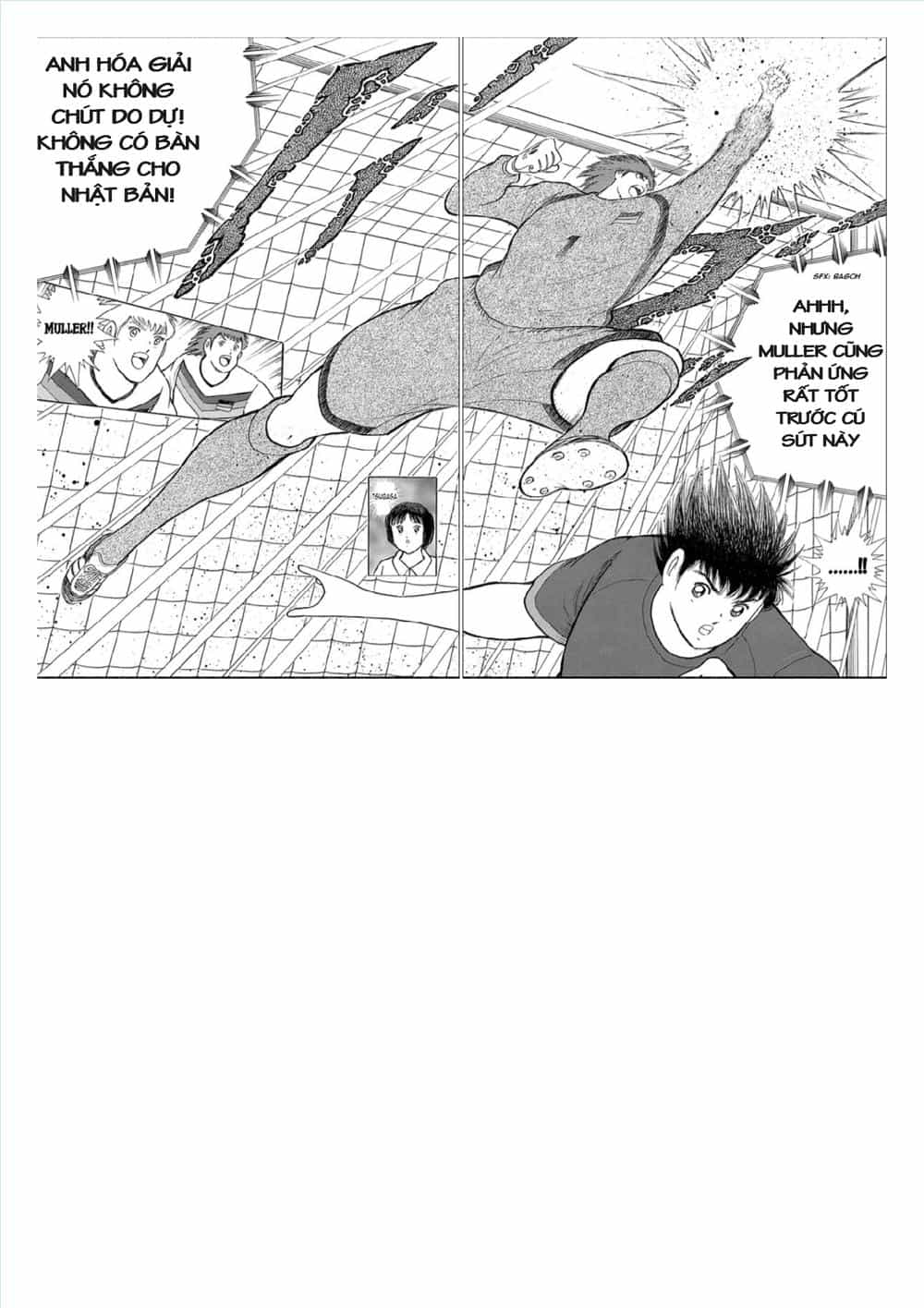 Captain Tsubasa: Rising Sun - Chương 67 - ảnh 19