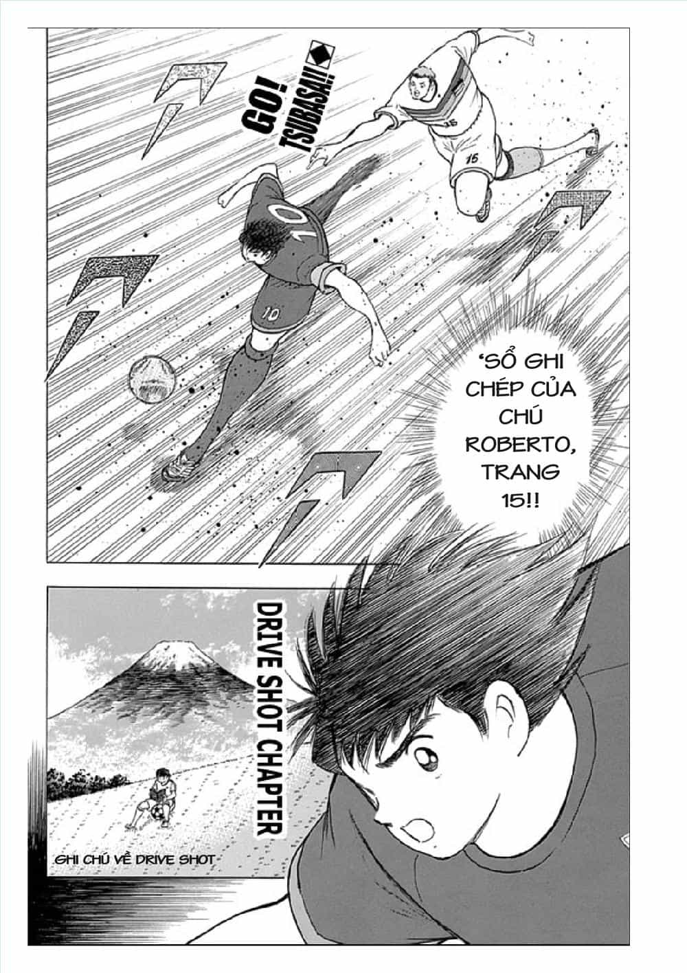 Captain Tsubasa: Rising Sun - Chương 67 - ảnh 3