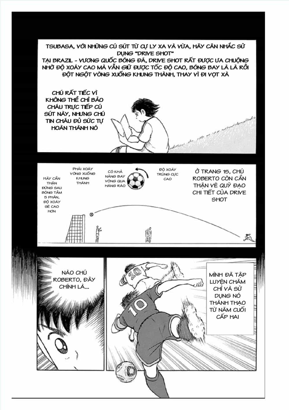 Captain Tsubasa: Rising Sun - Chương 67 - ảnh 4